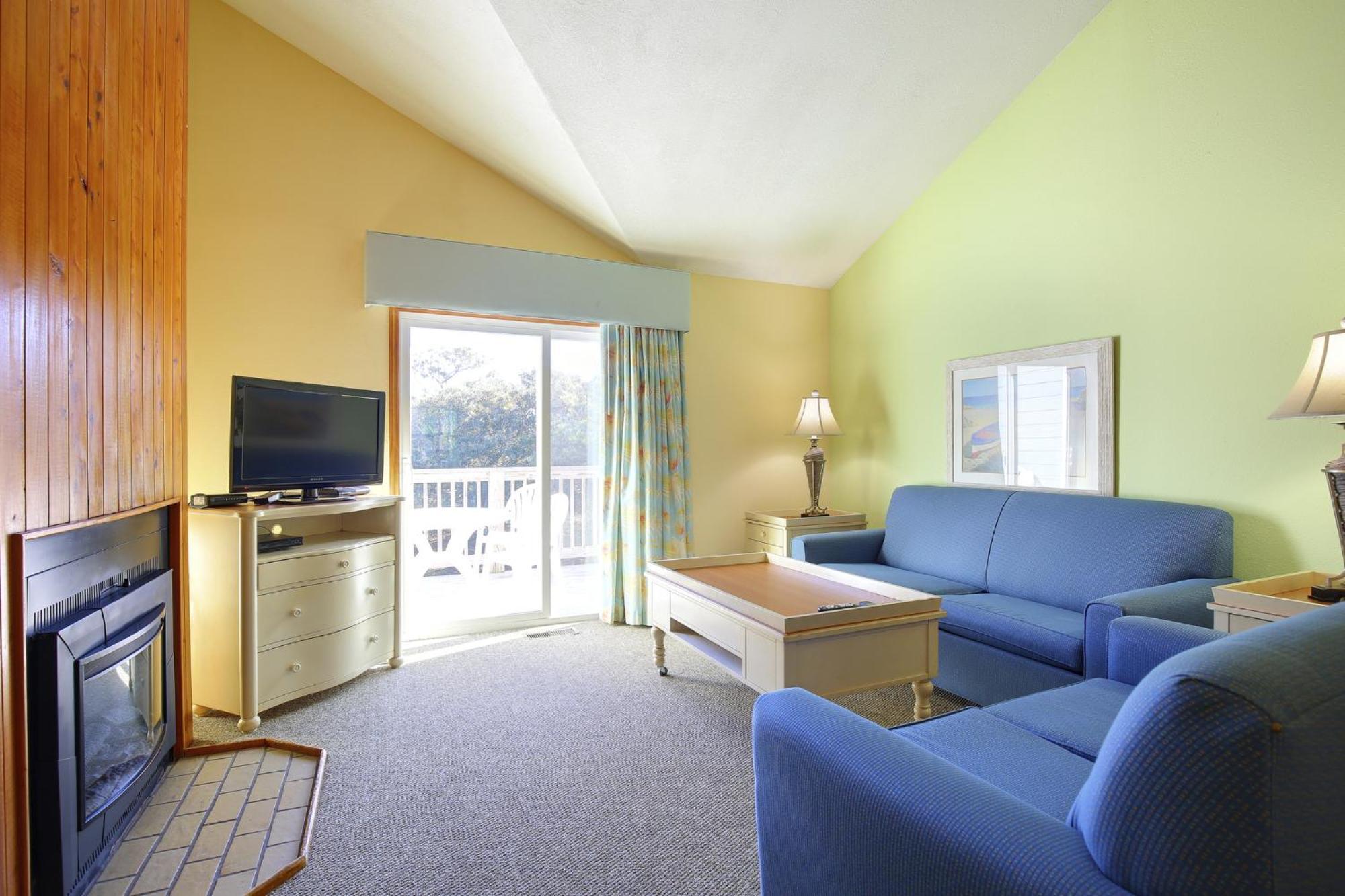 Ocean Pines Resort Duck Eksteriør bilde