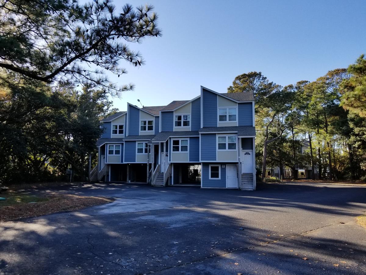 Ocean Pines Resort Duck Eksteriør bilde